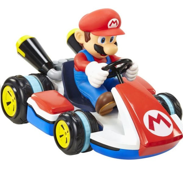 jakks nintendo super mario kart radiocomandato ean 0039897024974
