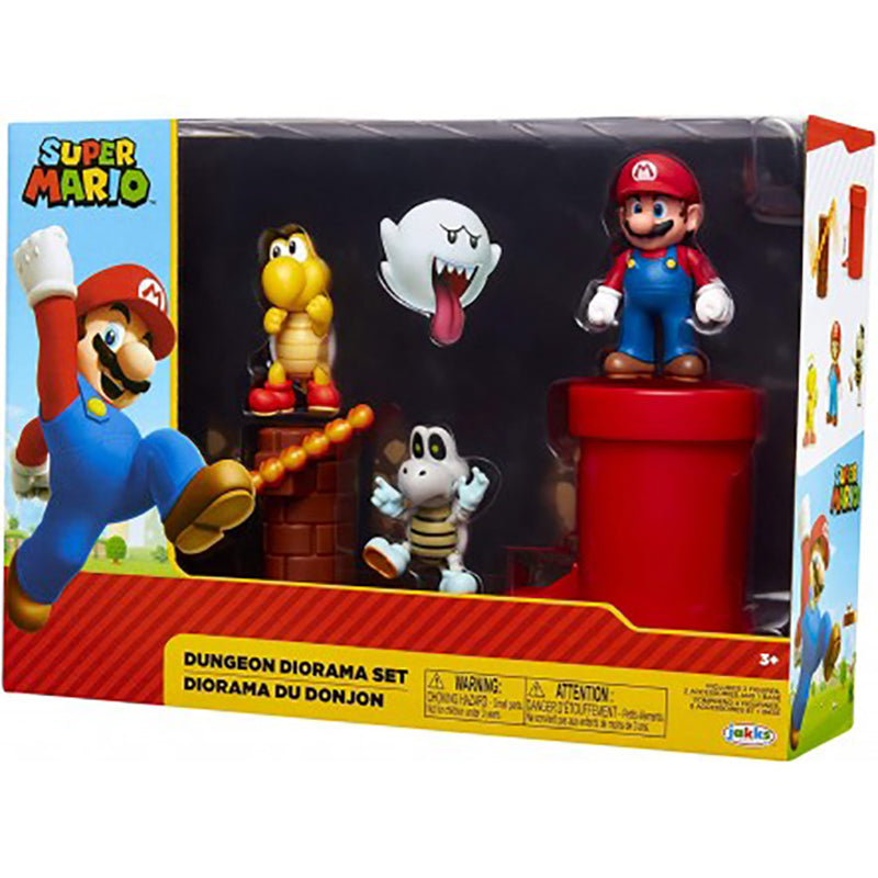 jakks personaggi supermario diorama assortiti ean 0192995409408