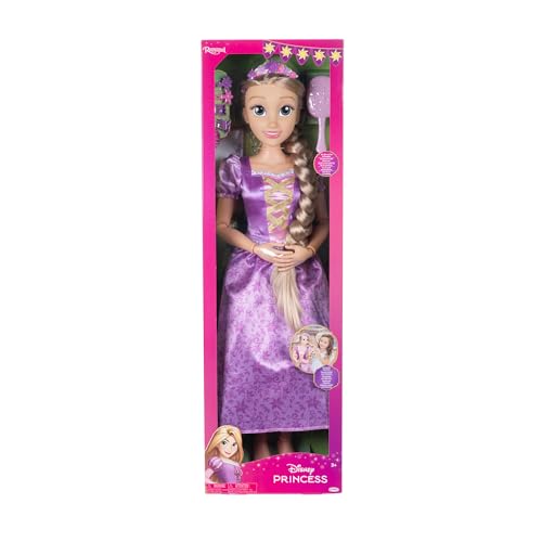 immagine-1-jakks-principessa-disney-rapunzel-80cm-con-accessori-ean-0192995237056