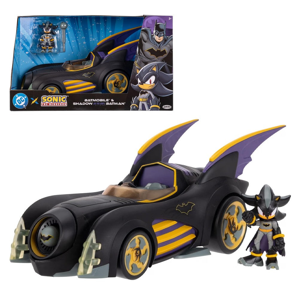 jakks sonic project jacket sonic batman ean 0192995429116