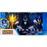 jakks sonic3 4 personaggi assortiti ean 0192995425934
