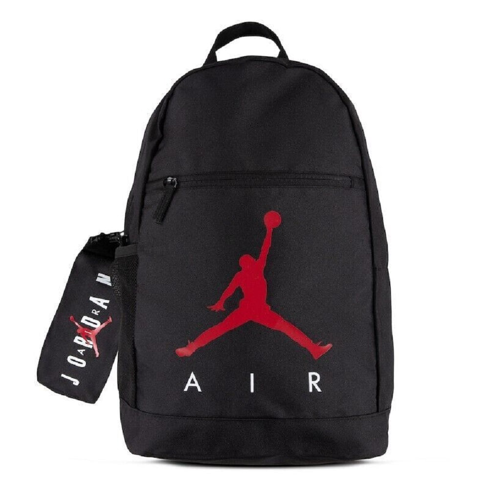 jordan zaino jordan air school con astuccio ovale ean 0742728576107