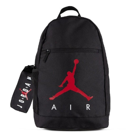 jordan zaino jordan air school con astuccio ovale ean 0742728576107