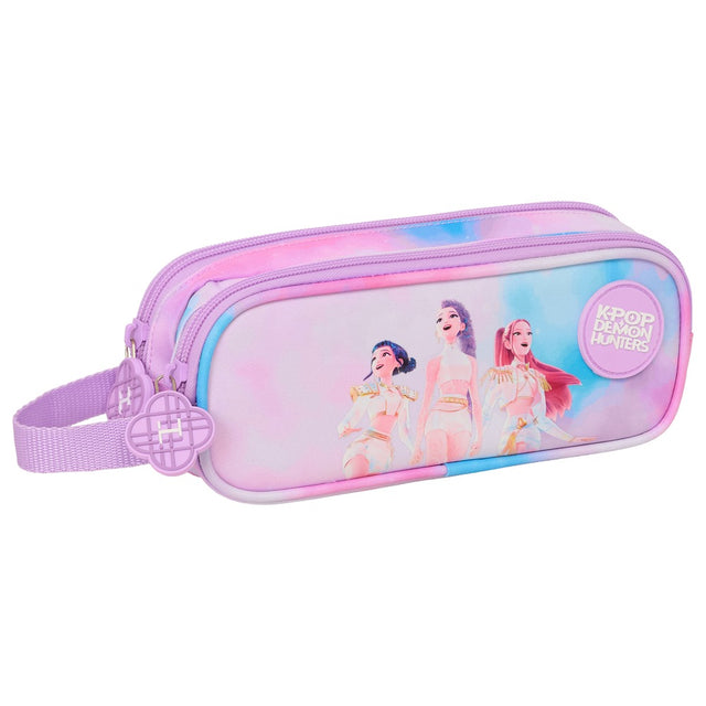 k pop astuccio ovale k pop demon hunters sfumato ean 8412688651641