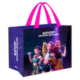 k pop borsa shopper k pop demon hunters viola ean 8412688666713