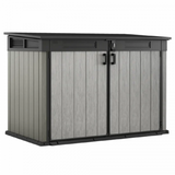 keter armadio portattrezzi duotech 190x109x132 cm ean 7290106935730
