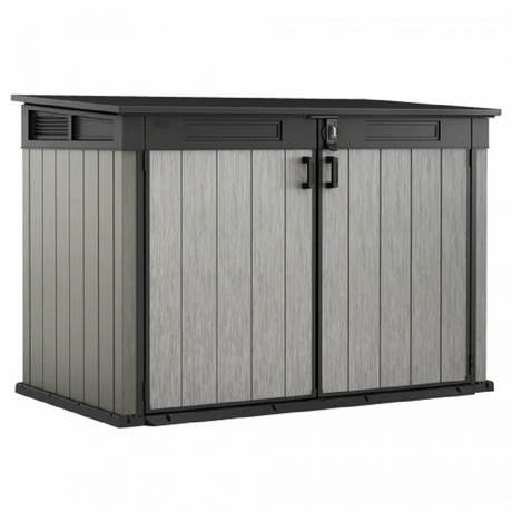 keter armadio portattrezzi duotech 190x109x132 cm ean 7290106935730