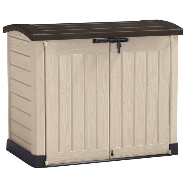 keter armadio portattrezzi out ultra 177x113x134 cm ean 7290106922471
