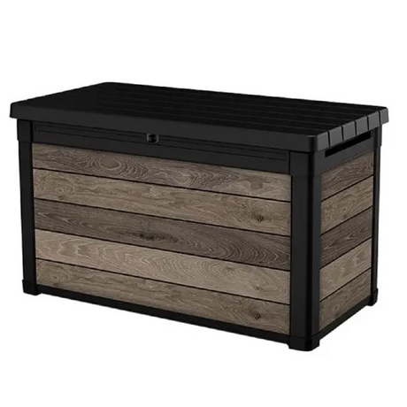 keter baule resina signature effetto legno 123x62x71 ean 7290112638885