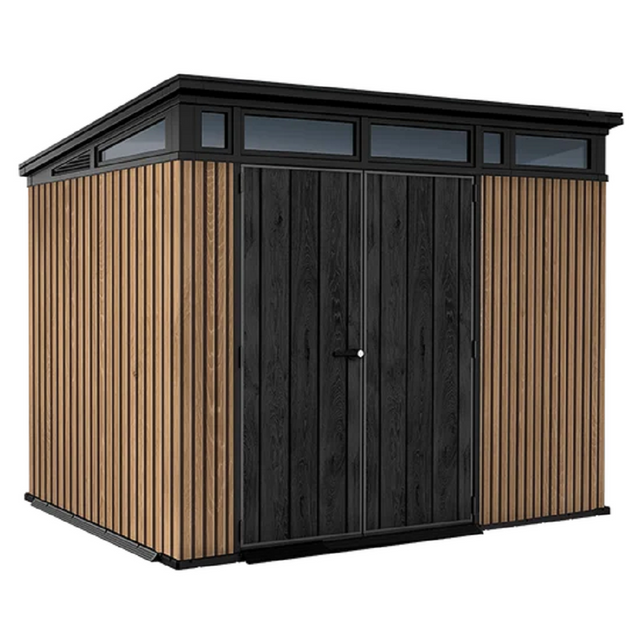 keter casetta signature pent noce 277x218x226 cm ean 7290112639295