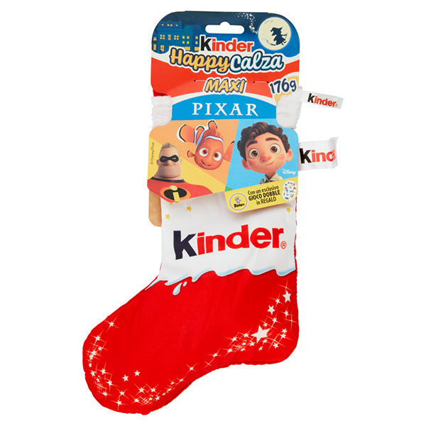 immagine-1-kinder-calza-befana-disney-pixar-176gr-kinder-ean-8000500398760