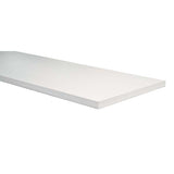 immagine-1-kitmel-mensola-rettangolare-40x15x18cm-bianca-kitmel-ean-8011357055287
