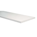 immagine-1-kitmel-mensola-rettangolare-40x15x18cm-bianca-kitmel-ean-8011357055287