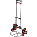 kombo carrello 3 ruote alluminio pieghevole ean 8055384195318