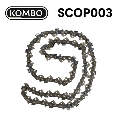 kombo catena di ricambio motosega a soppio scop003 ean 8055384193666