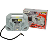 kombo compressore portatile a 12v e 220v ean 8055384197497