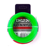 kombo filo decespugliatore tondo 15 mt 16 mm ean 8054134476769
