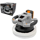 kombo lucidatrice kombo smart 12v 2 0ah ean 8055384194595