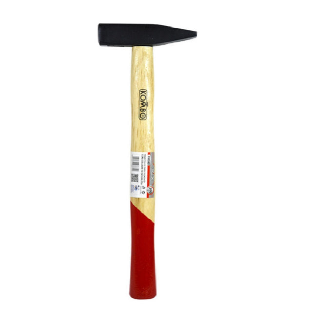 kombo martello manico in legno 300 gr ean 8054377966720
