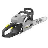kombo motosega a scoppio 45cc con lama da 45cm ean 8054134476042