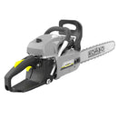 kombo motosega a scoppio 45cc con lama da 45cm ean 8054134476042