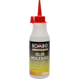 kombo olio multiuso 100 ml con erogatore ean 8055384194366