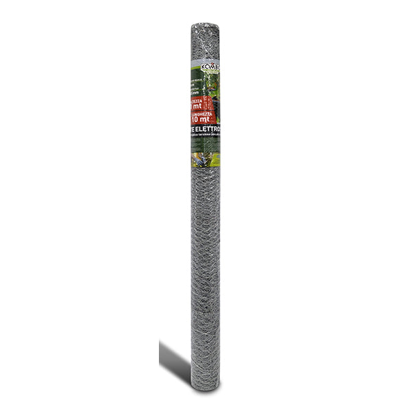 kombo rete tripla zincata 1x10mt kog808 ean 8054134476691
