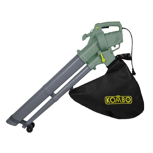 kombo soffiatore aspiratore foglie elettrico 3000w ean 8053340471643