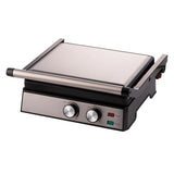 kooper bistecchiera elettrica 2000w double grill ean 8056159256555