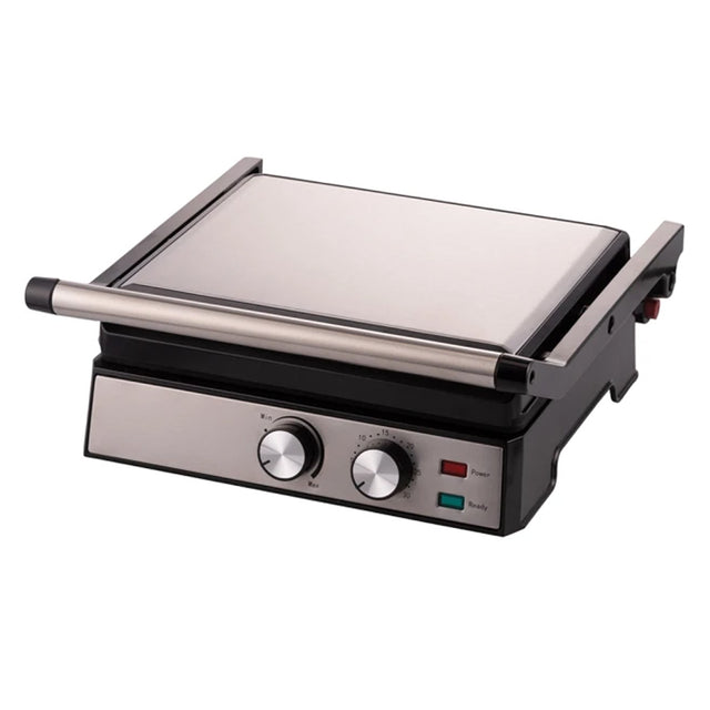 kooper bistecchiera elettrica 2000w double grill ean 8056159256555