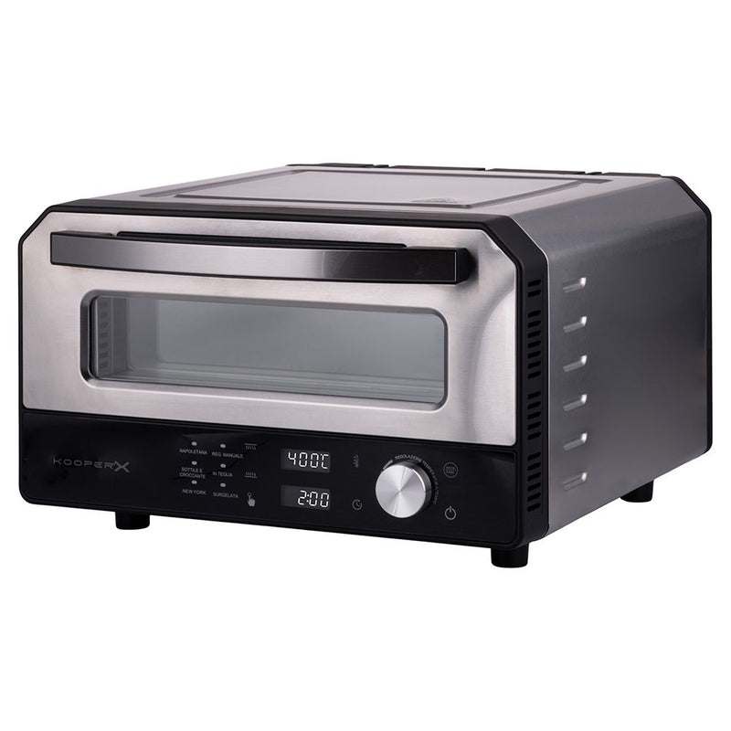 kooper forno pizza 1700w fino a 400 gradi ean 8056159231316