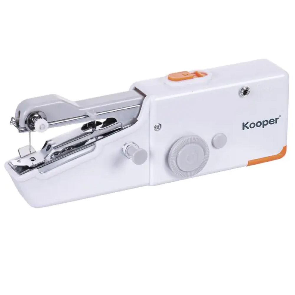 kooper macchina per cucire portatile kooper ean 8056159028466