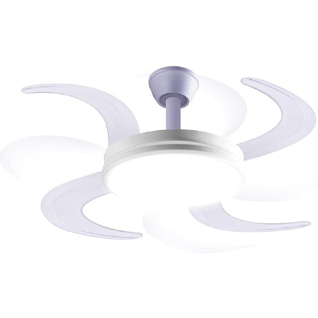 kooper ventilatore a soffitto 4 pale a scomparsa con luce ean 8056159262198