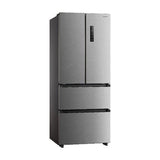 kumtel frigorifero 4 porte kumtel inox ean 8694740912246