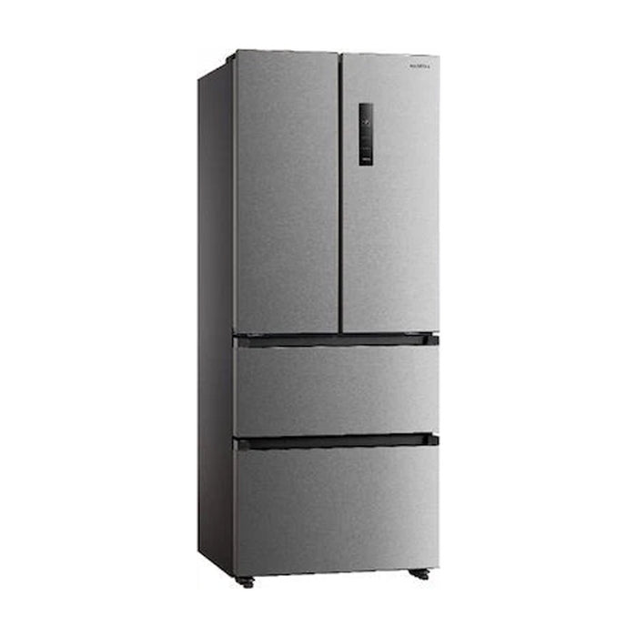 Frigorifero 4 Porte Kumtel Inox Outlet imperfezione estetica