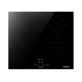 kumtel piano cottura induzione cm 60 4 fuochi ean 8694740519049