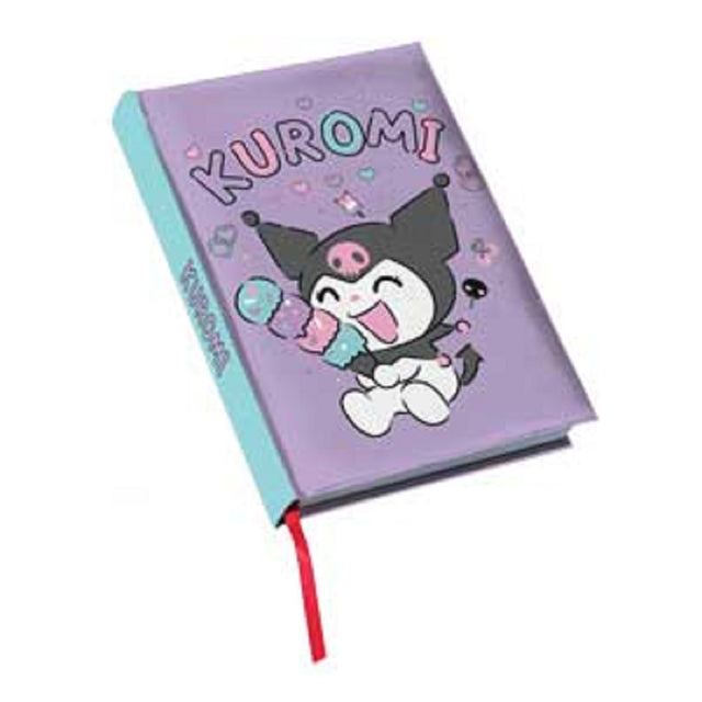 kuromi diario standard 12 mesi kuromi ean 8024708765667