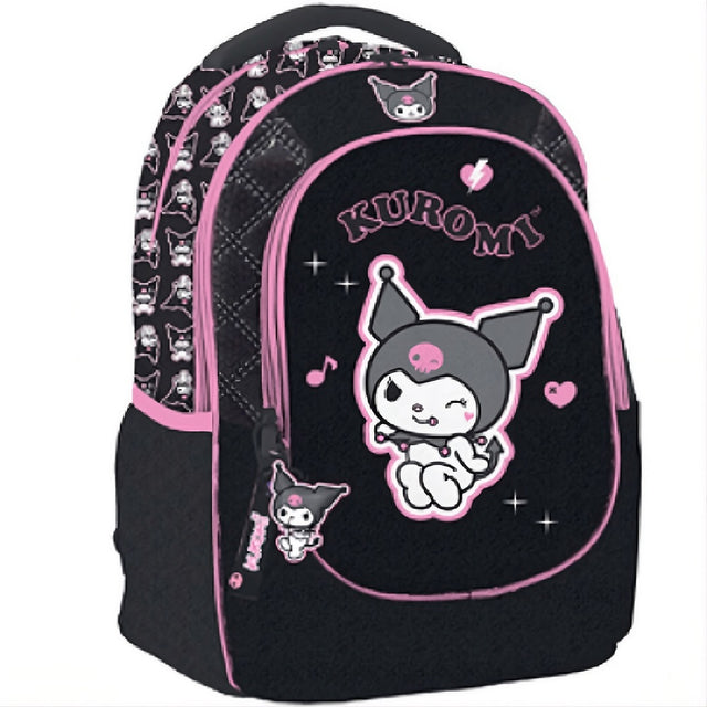 kuromi zaino ovetto kuromi 32x215x42 cm ean 8024708761805