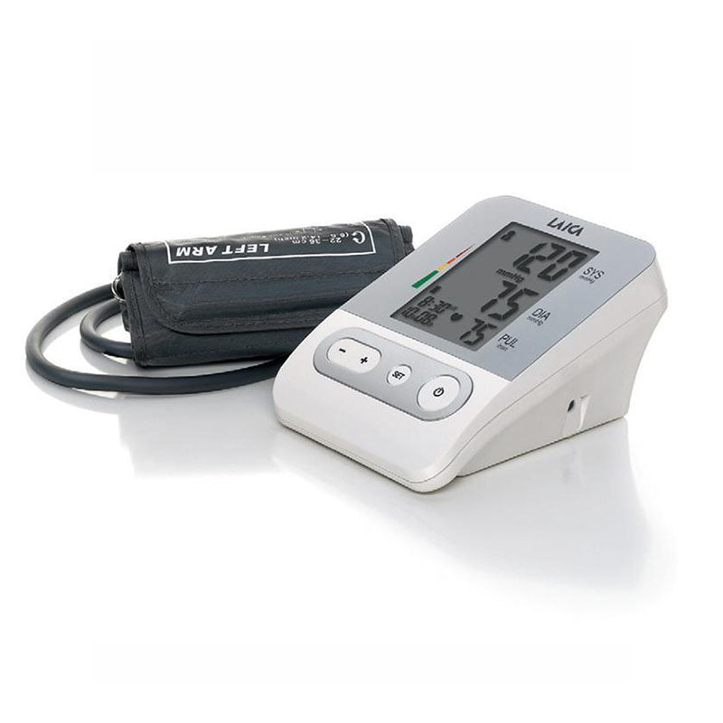 immagine-1-laica-spa-misuratore-pressione-braccio-bm2301-ean-8033224601670