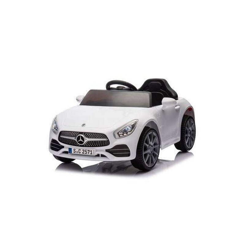 lamas toys mercedes cls small 12volt bianca ean 0735720237916