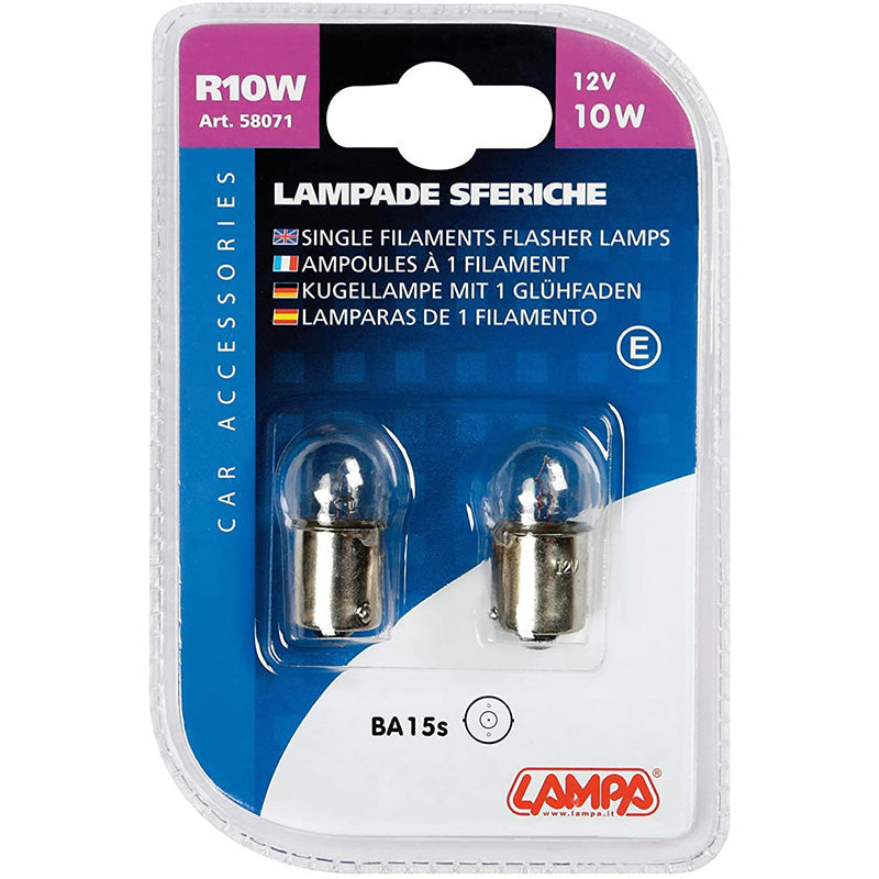 immagine-1-lampa-coppia-lampade-sferica-12v-10w-ba15s-lampa-58071-ean-8000692580714
