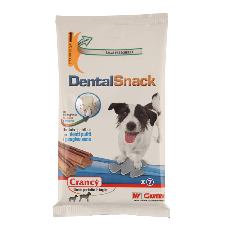 landini giuntini crancy dental snack 180gr landini ean 8011789802022