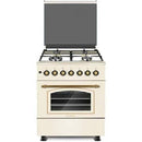 lar el cucina rustica 60x60 4 fuochi larel l60rbg ean 0650414910985