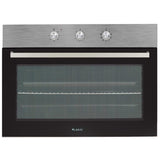 lar el forno incasso 90 inox 9funz manopole push larel ean 0638097887381