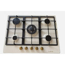 lar el piano cottura da incasso a gas 5 fuochi 70x50cm ean 9972015099632