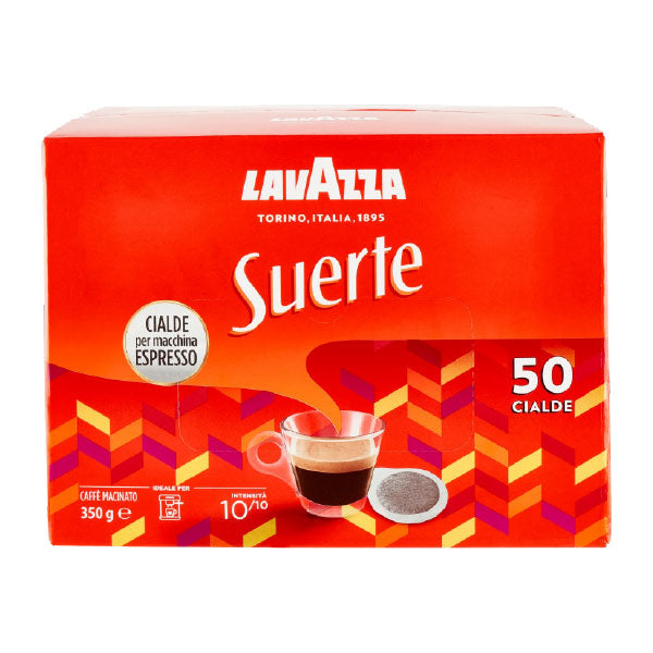 immagine-1-lavazza-cialde-suerte-50pz-lavazza-ean-8000070022485