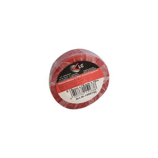 lc adesivi nastro isolante scapa 10mtx15 rso ean 8055732151638