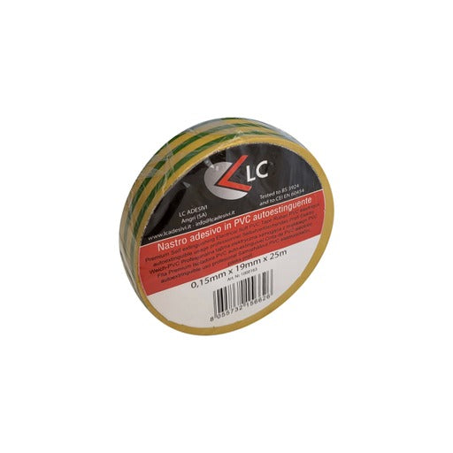 lc adesivi nastro isolante scapa 25x19 giaver ean 8055732156626