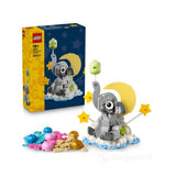 lego lego baby 40814 elefantino tra le stelle ean 5702017830667