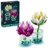 lego lego botanicals 11511 ninfee ean 5702018061855